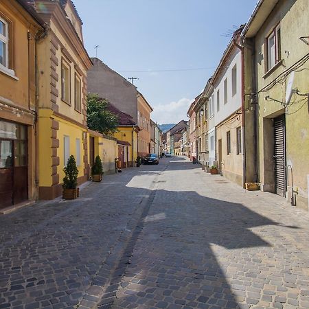 Postavarului Residence Braşov Exterior foto