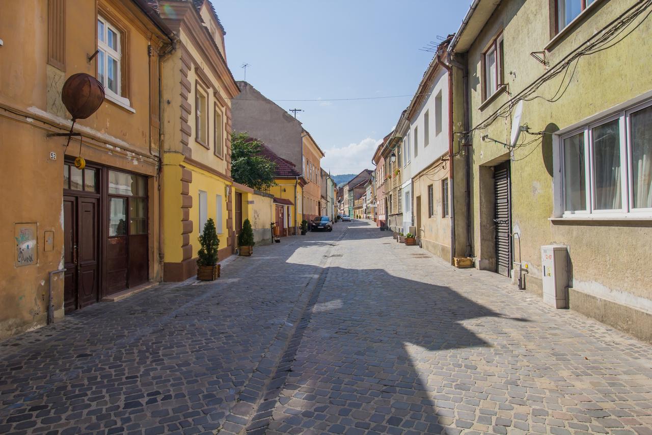 Postavarului Residence Braşov Exterior foto