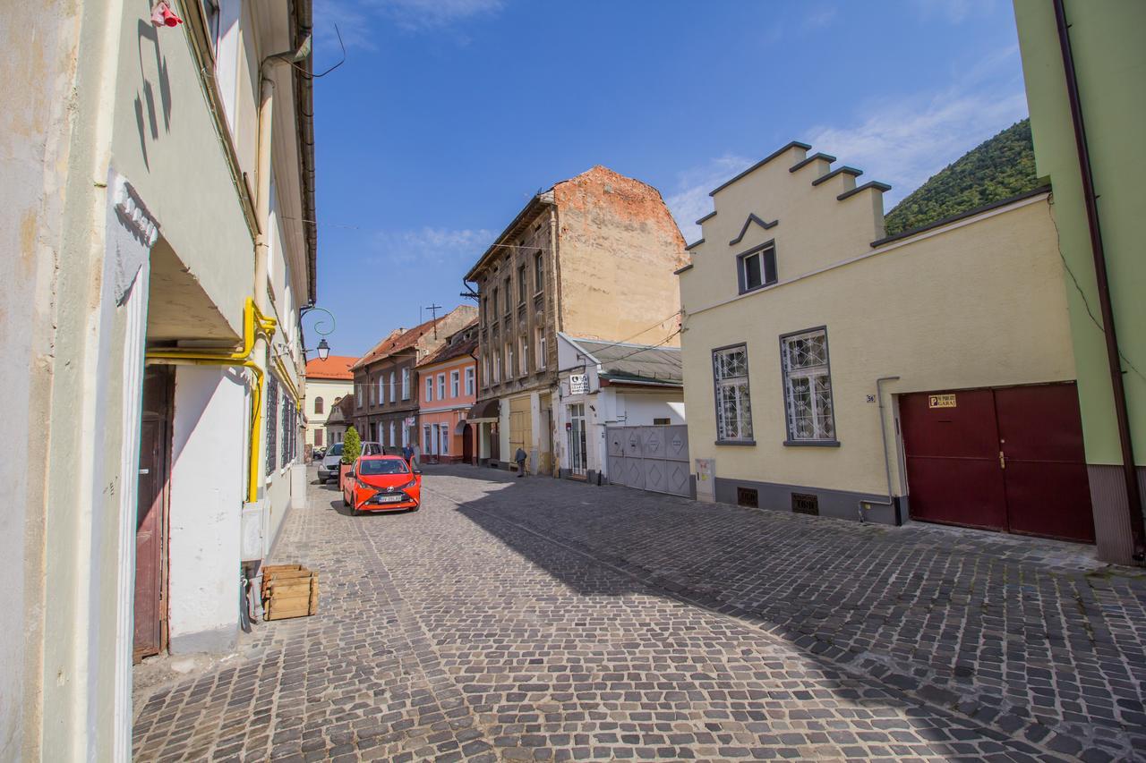 Postavarului Residence Braşov Exterior foto