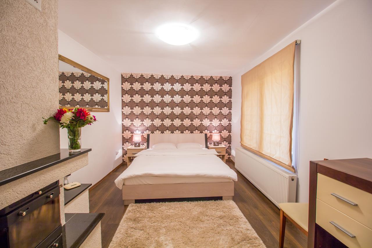 Postavarului Residence Braşov Exterior foto