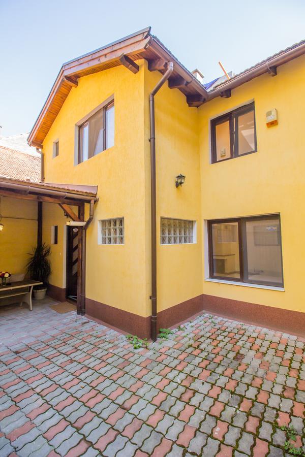 Postavarului Residence Braşov Exterior foto